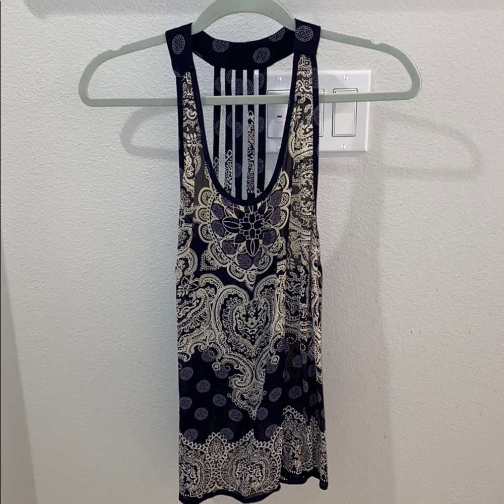 Patrons of Peace Tank